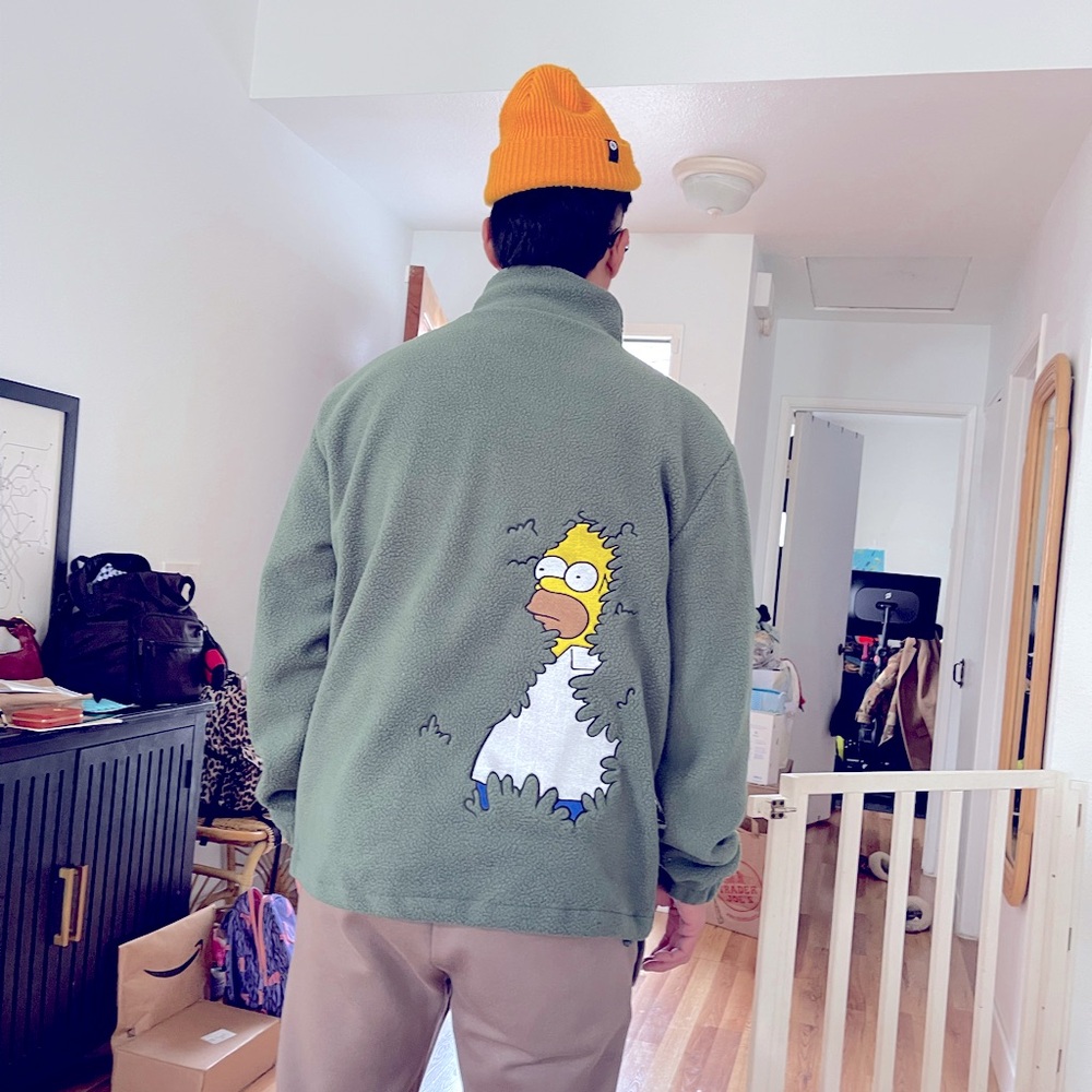 Meet your Posher, Jeffrey